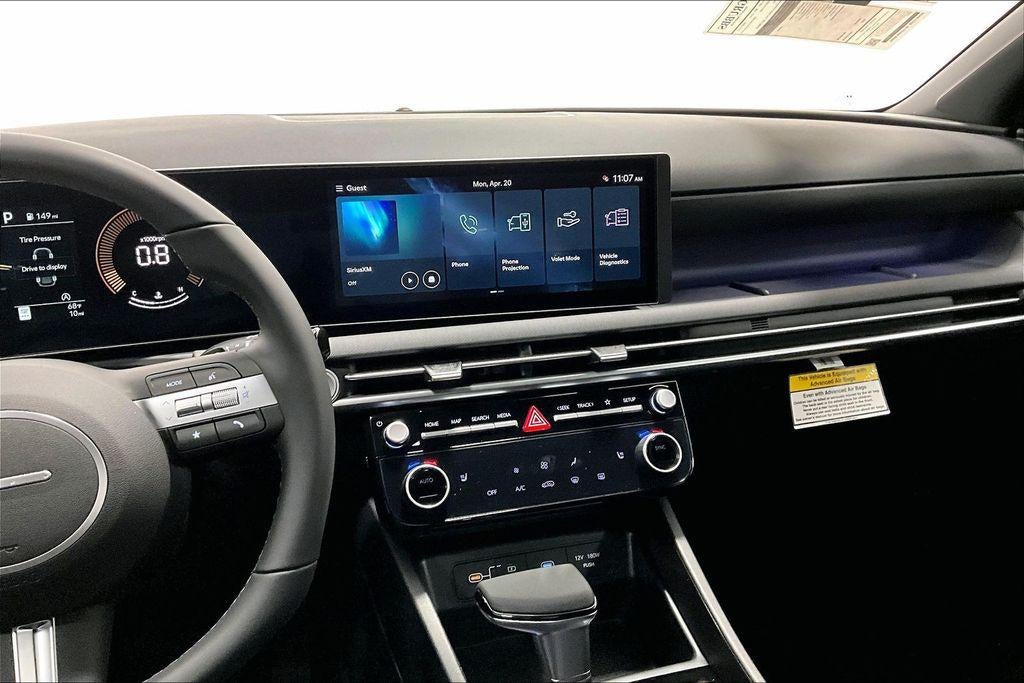 2026 Hyundai Tucson XRT AWD