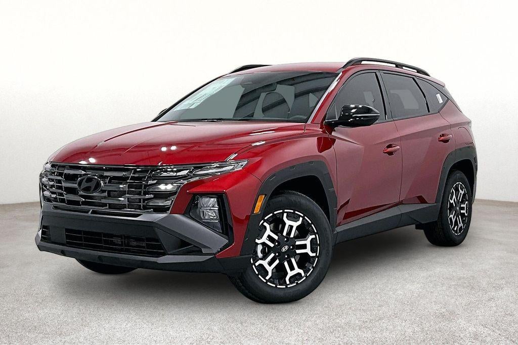 2026 Hyundai Tucson XRT AWD