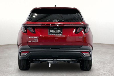 2026 Hyundai Tucson XRT AWD