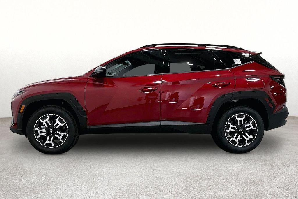 2026 Hyundai Tucson XRT AWD