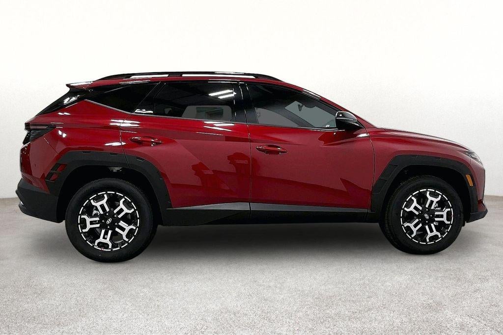 2026 Hyundai Tucson XRT AWD