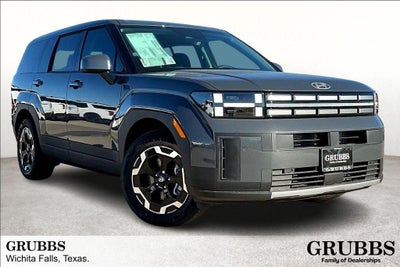 2026 Hyundai Santa Fe SE FWD