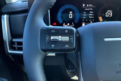 2026 Hyundai Santa Fe SE FWD