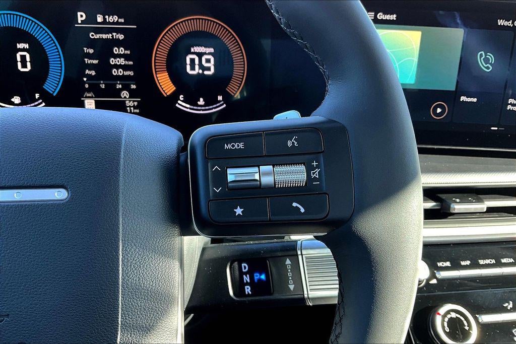 2026 Hyundai Santa Fe SE FWD