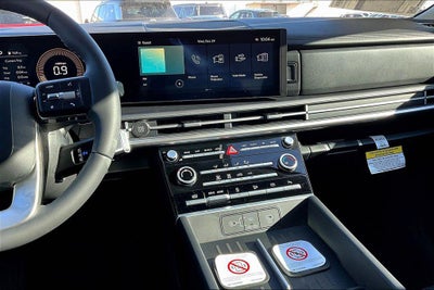 2026 Hyundai Santa Fe SE FWD