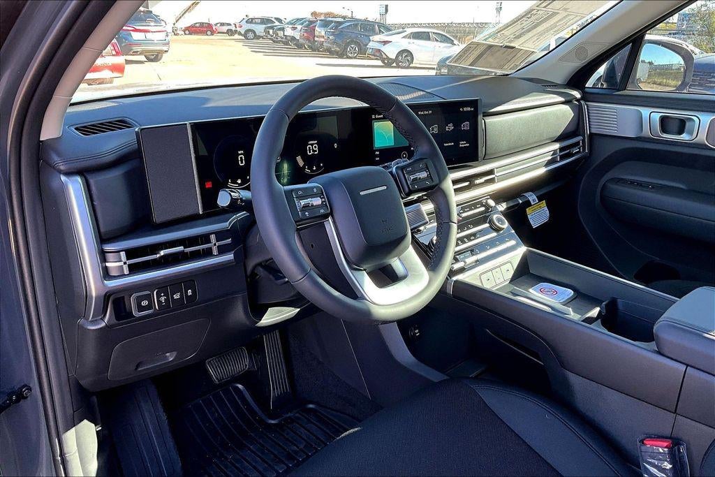 2026 Hyundai Santa Fe SE FWD