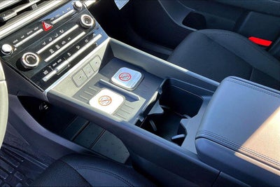 2026 Hyundai Santa Fe SE FWD