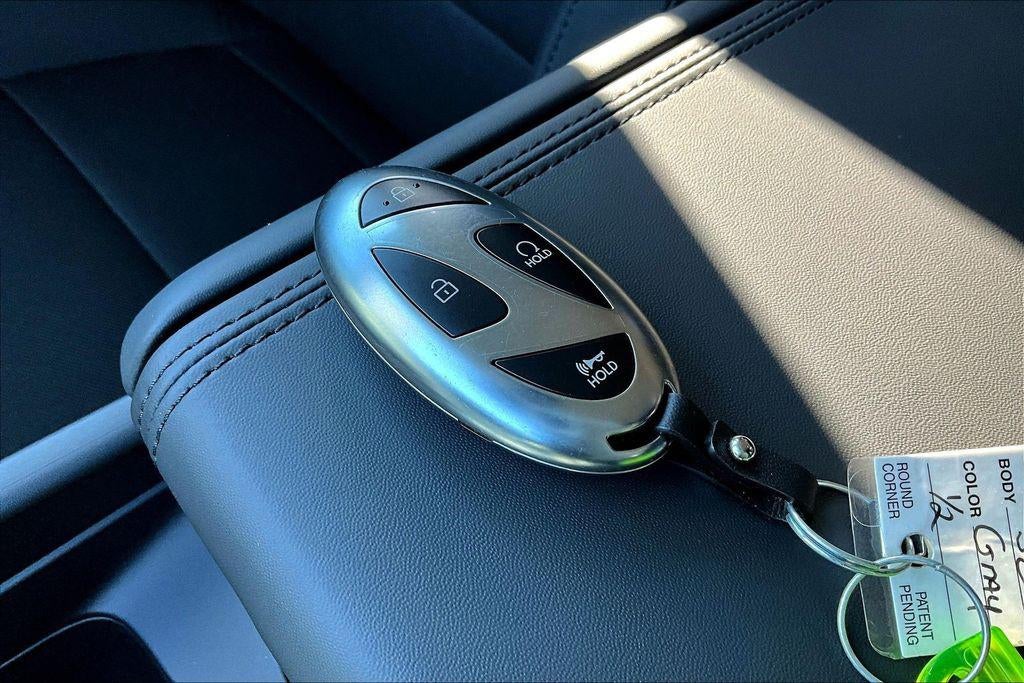 2026 Hyundai Santa Fe SE FWD