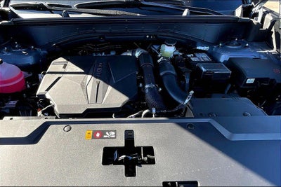 2026 Hyundai Santa Fe SE FWD