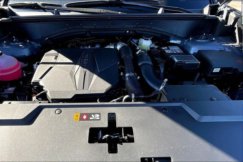 2026 Hyundai Santa Fe SE FWD