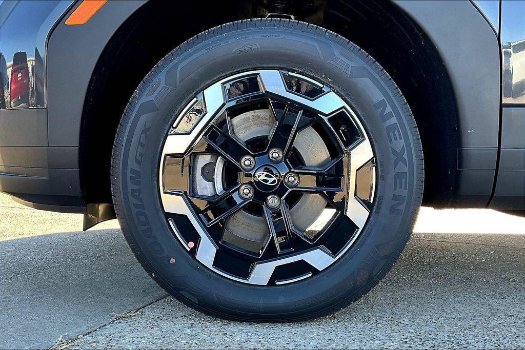 2026 Hyundai Santa Fe SE FWD