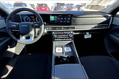 2026 Hyundai Santa Fe SE FWD