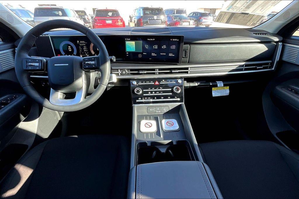 2026 Hyundai Santa Fe SE FWD