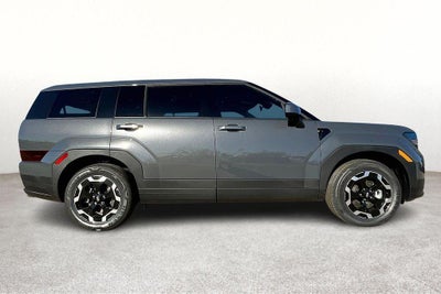 2026 Hyundai Santa Fe SE FWD