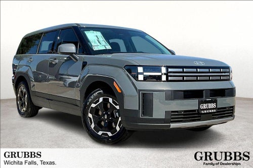 2026 Hyundai Santa Fe SE FWD