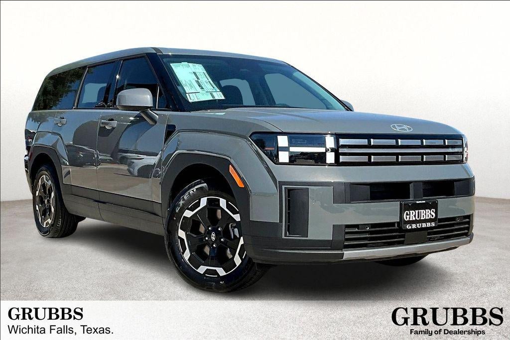 2026 Hyundai Santa Fe SE FWD