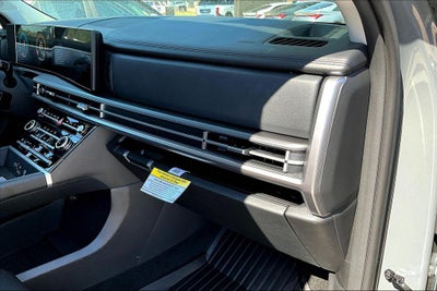 2026 Hyundai Santa Fe SE FWD