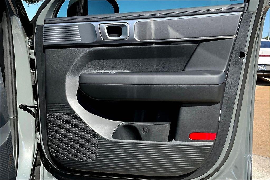 2026 Hyundai Santa Fe SE FWD