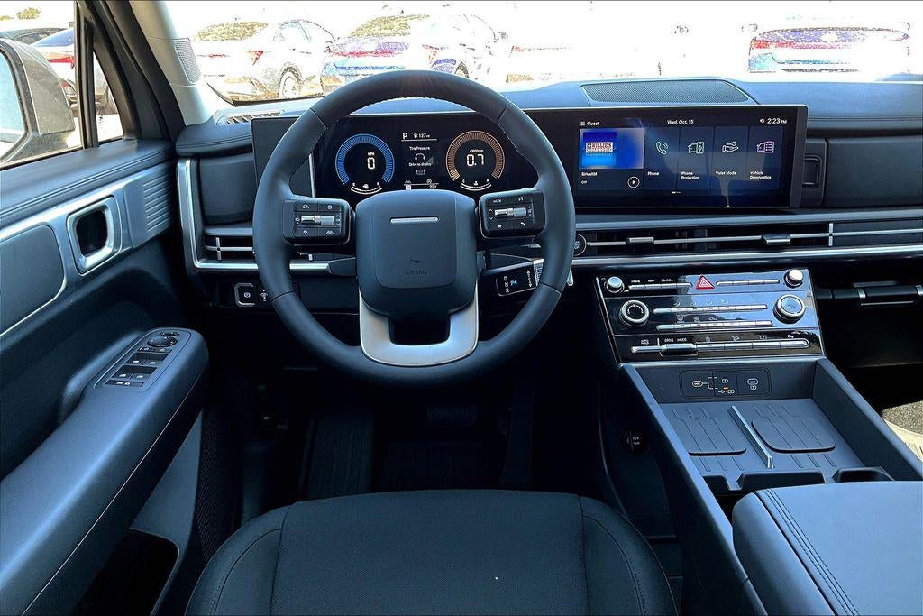 2026 Hyundai Santa Fe SE FWD