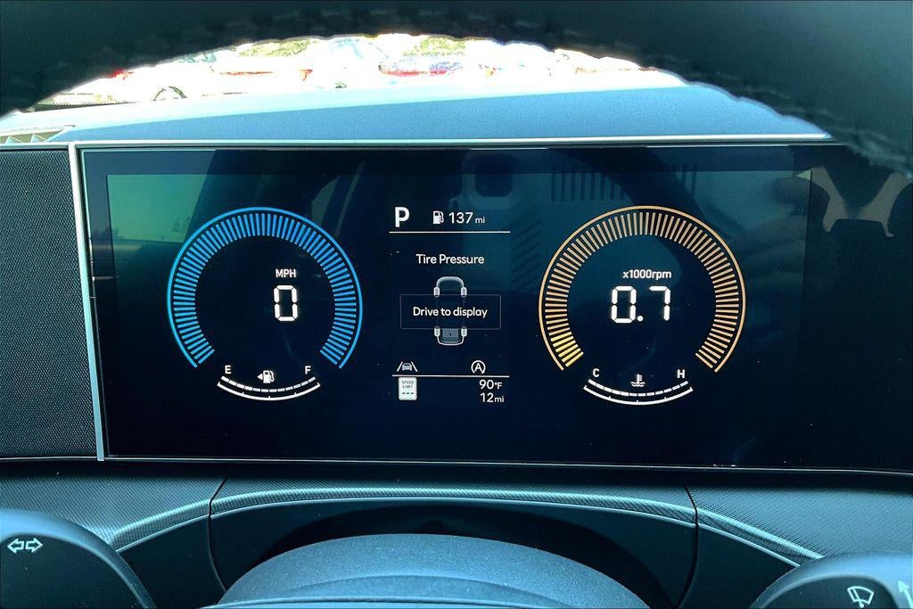 2026 Hyundai Santa Fe SE FWD