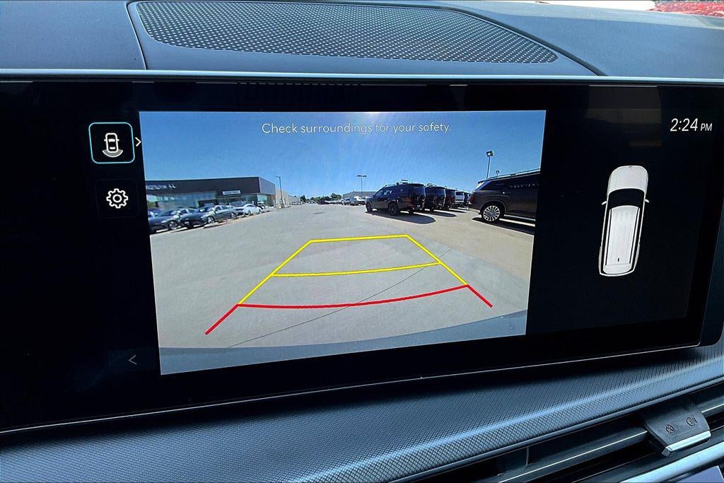 2026 Hyundai Santa Fe SE FWD