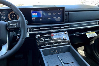 2026 Hyundai Santa Fe SE FWD