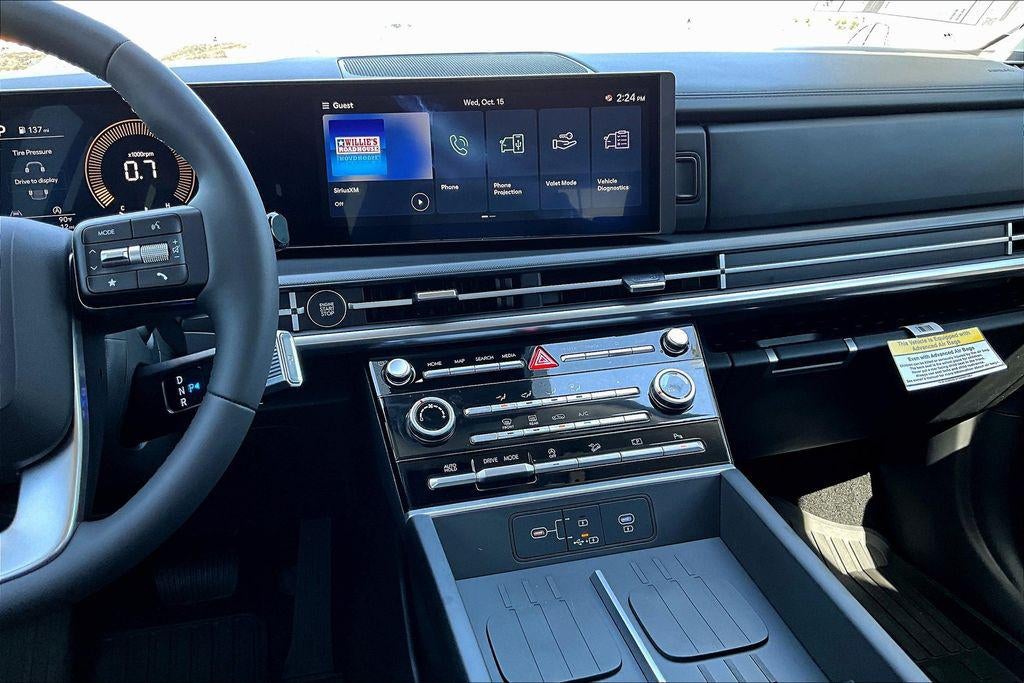 2026 Hyundai Santa Fe SE FWD