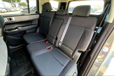 2026 Hyundai Santa Fe SE FWD