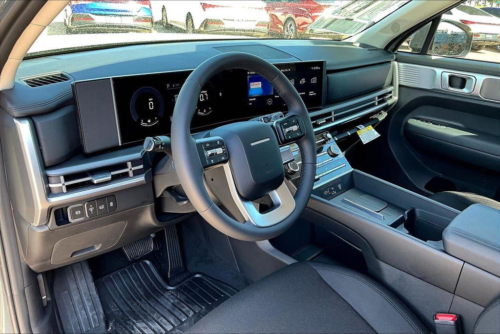 2026 Hyundai Santa Fe SE FWD