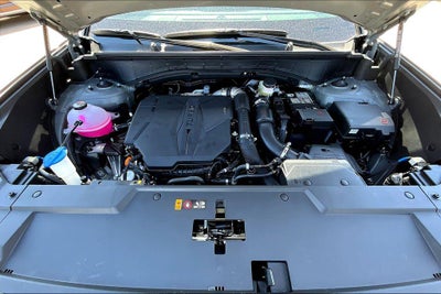 2026 Hyundai Santa Fe SE FWD