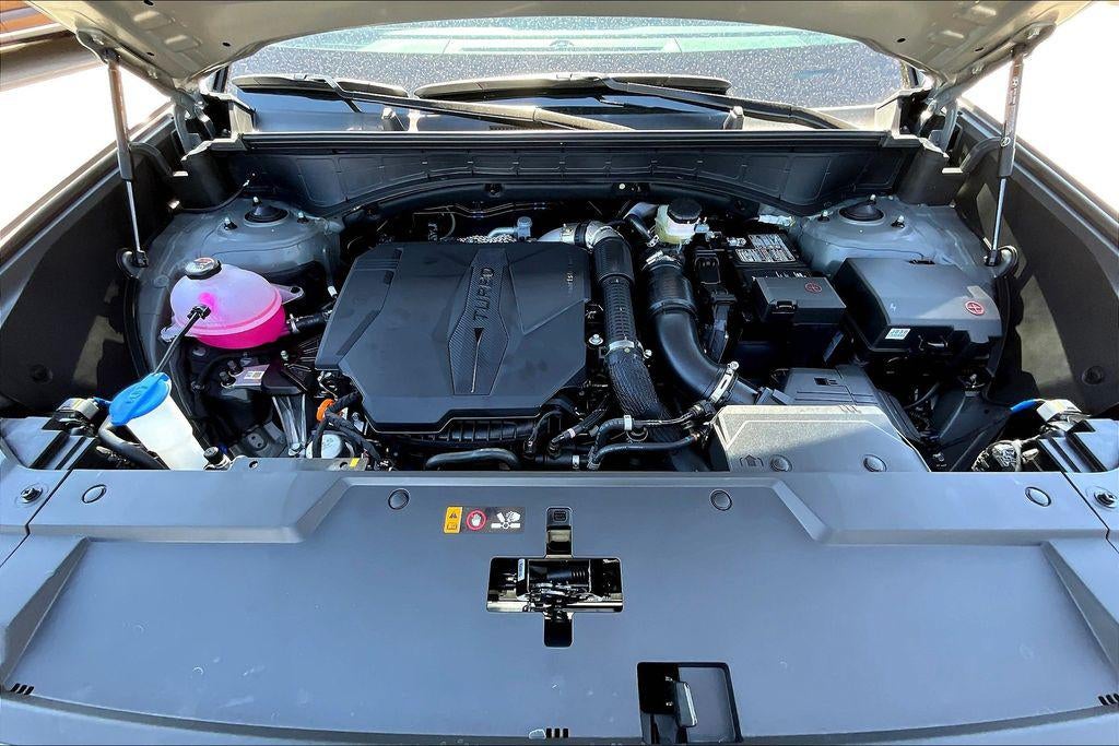 2026 Hyundai Santa Fe SE FWD