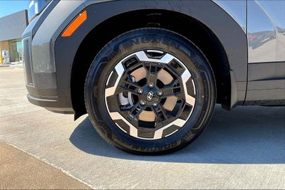 2026 Hyundai Santa Fe SE FWD