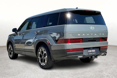 2026 Hyundai Santa Fe SE FWD