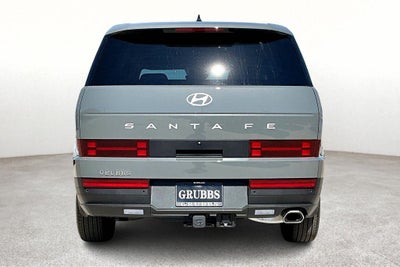 2026 Hyundai Santa Fe SE FWD