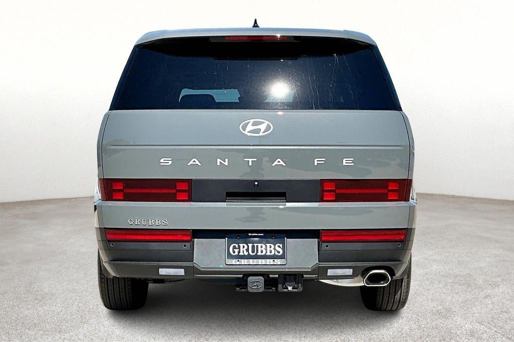 2026 Hyundai Santa Fe SE FWD