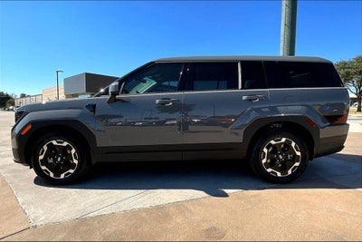 2026 Hyundai Santa Fe SE FWD