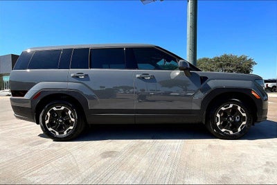 2026 Hyundai Santa Fe SE FWD