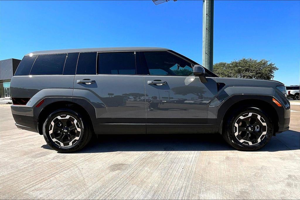 2026 Hyundai Santa Fe SE FWD