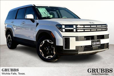 2026 Hyundai Santa Fe SE FWD