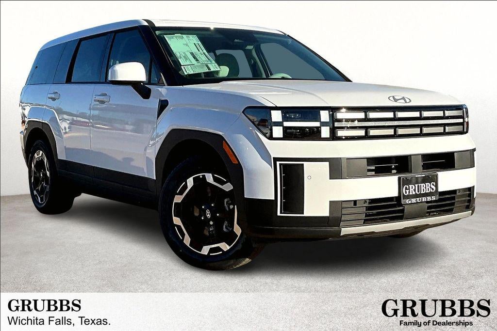 2026 Hyundai Santa Fe SE FWD