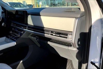 2026 Hyundai Santa Fe SE FWD