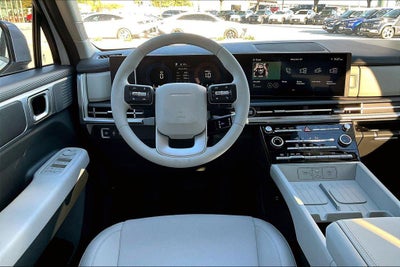 2026 Hyundai Santa Fe SE FWD