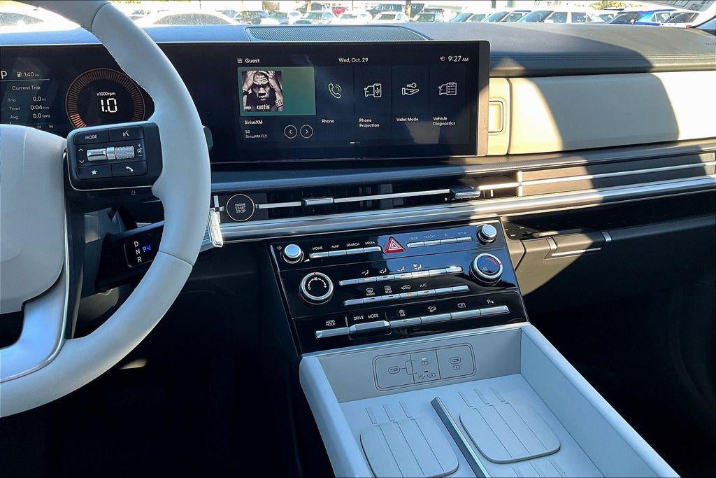 2026 Hyundai Santa Fe SE FWD