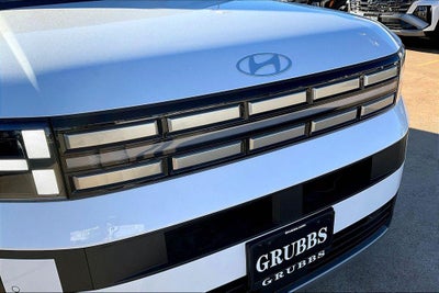 2026 Hyundai Santa Fe SE FWD