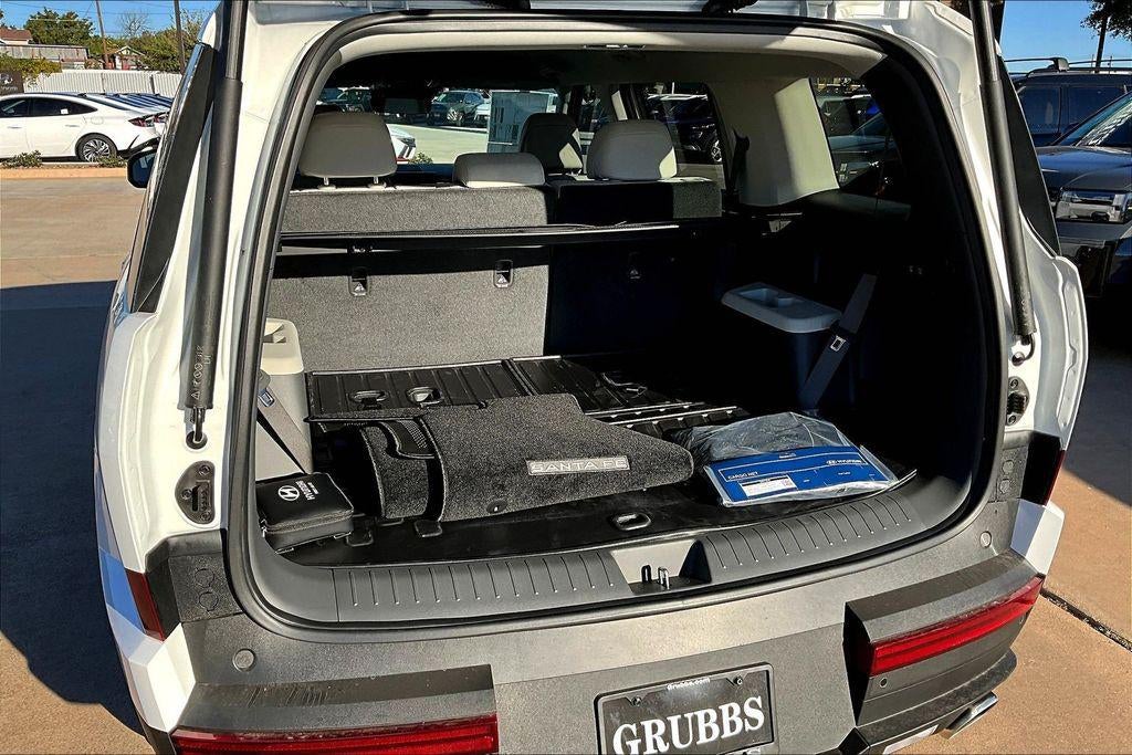 2026 Hyundai Santa Fe SE FWD