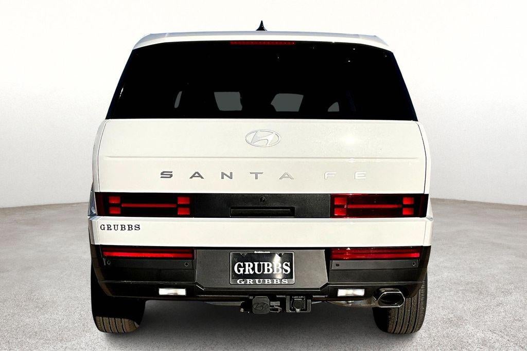 2026 Hyundai Santa Fe SE FWD