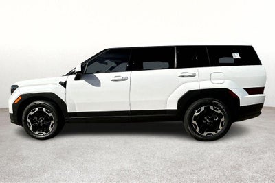 2026 Hyundai Santa Fe SE FWD