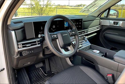 2026 Hyundai Santa Fe SE FWD