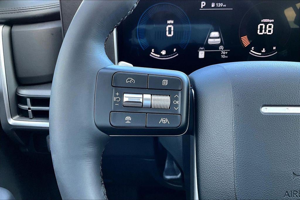 2026 Hyundai Santa Fe SE FWD