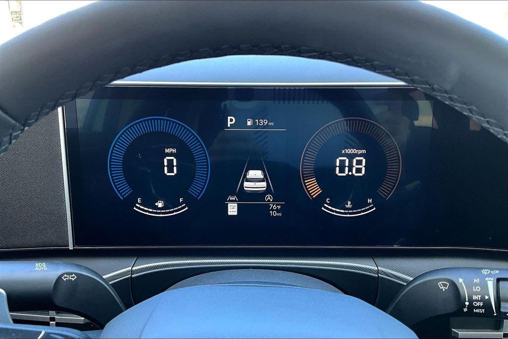 2026 Hyundai Santa Fe SE FWD